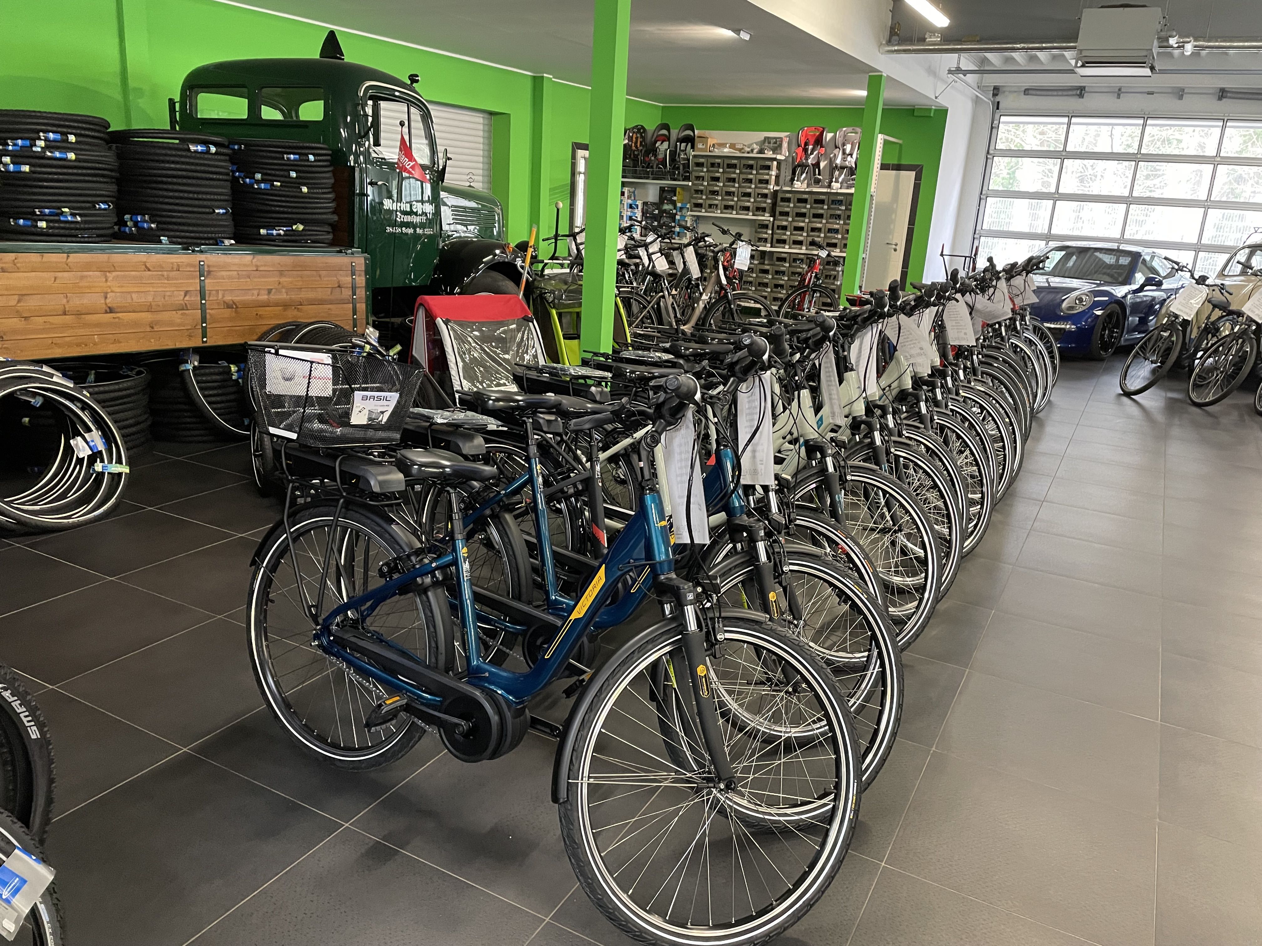 Fahrrad oder E-Bike kaufen in Velpke bei Wolfsburg